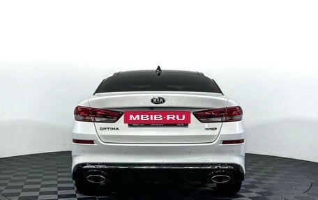 KIA Optima IV, 2019 год, 2 500 000 рублей, 6 фотография