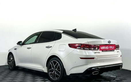 KIA Optima IV, 2019 год, 2 500 000 рублей, 7 фотография