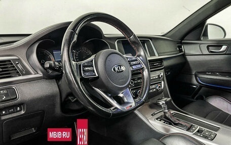 KIA Optima IV, 2019 год, 2 500 000 рублей, 13 фотография