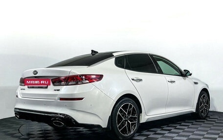 KIA Optima IV, 2019 год, 2 500 000 рублей, 5 фотография