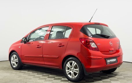 Opel Corsa D, 2007 год, 346 100 рублей, 2 фотография