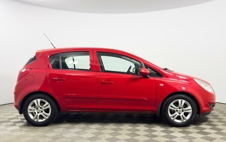 Opel Corsa D, 2007 год, 346 100 рублей, 5 фотография