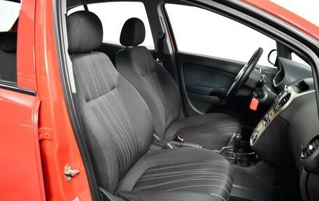 Opel Corsa D, 2007 год, 346 100 рублей, 8 фотография