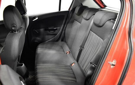 Opel Corsa D, 2007 год, 346 100 рублей, 9 фотография