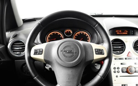 Opel Corsa D, 2007 год, 346 100 рублей, 12 фотография