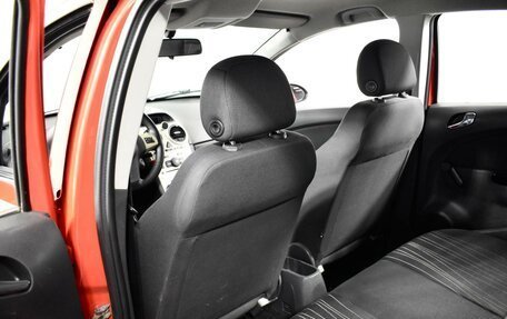 Opel Corsa D, 2007 год, 346 100 рублей, 11 фотография