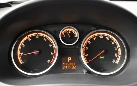 Opel Corsa D, 2007 год, 346 100 рублей, 13 фотография