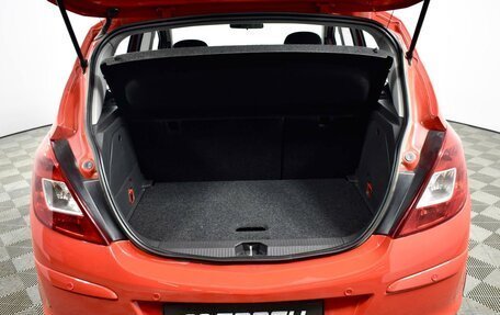 Opel Corsa D, 2007 год, 346 100 рублей, 22 фотография