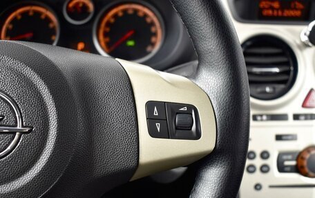 Opel Corsa D, 2007 год, 346 100 рублей, 17 фотография