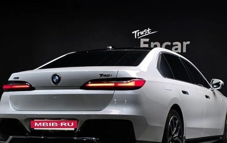 BMW 7 серия, 2024 год, 12 879 000 рублей, 2 фотография