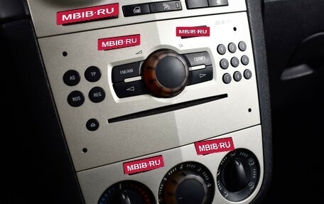 Opel Corsa D, 2007 год, 346 100 рублей, 15 фотография