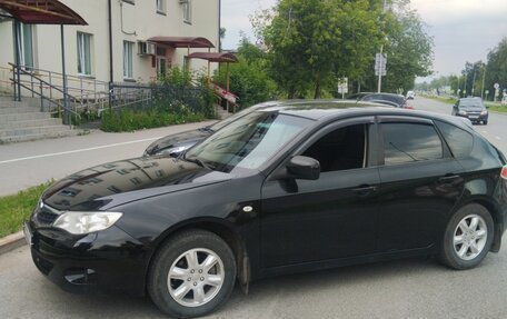 Subaru Impreza III, 2008 год, 350 000 рублей, 2 фотография