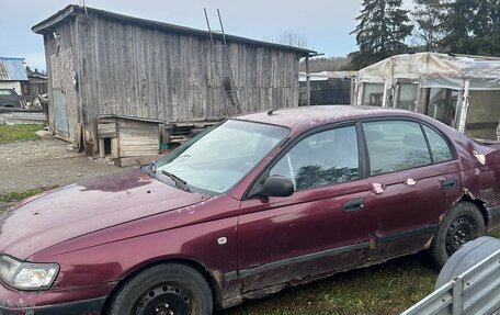 Toyota Carina, 1995 год, 35 000 рублей, 3 фотография
