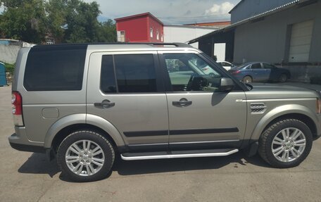 Land Rover Discovery IV, 2009 год, 1 650 000 рублей, 9 фотография