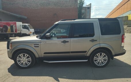 Land Rover Discovery IV, 2009 год, 1 650 000 рублей, 8 фотография