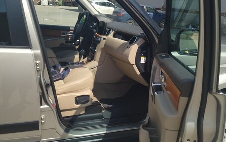 Land Rover Discovery IV, 2009 год, 1 650 000 рублей, 4 фотография