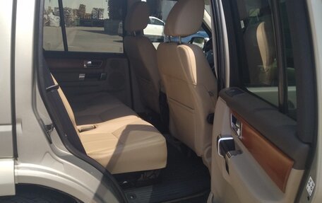 Land Rover Discovery IV, 2009 год, 1 650 000 рублей, 5 фотография