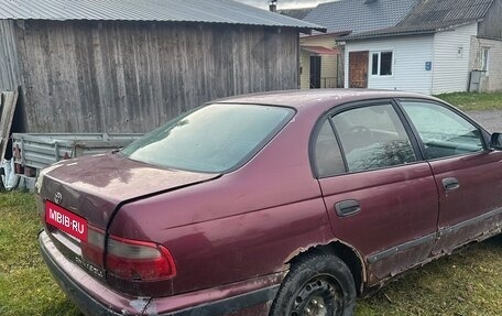 Toyota Carina, 1995 год, 35 000 рублей, 4 фотография