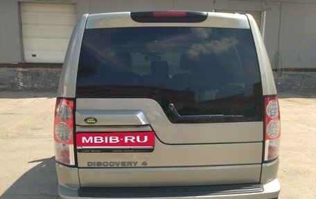Land Rover Discovery IV, 2009 год, 1 650 000 рублей, 7 фотография