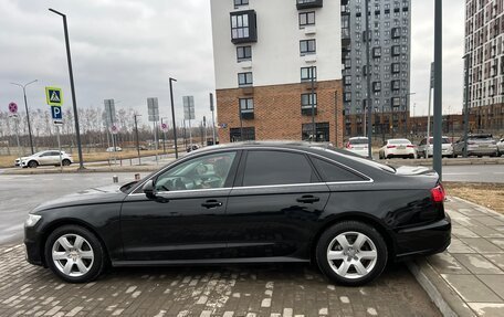 Audi A6, 2015 год, 1 699 000 рублей, 2 фотография