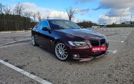 BMW 3 серия, 2007 год, 1 450 000 рублей, 7 фотография