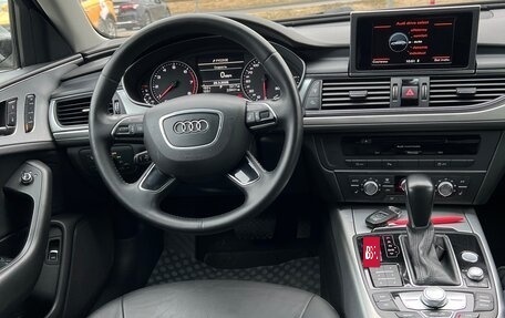 Audi A6, 2015 год, 1 699 000 рублей, 4 фотография