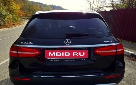 Mercedes-Benz E-Класс, 2019 год, 2 800 000 рублей, 2 фотография