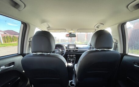 KIA Morning III, 2019 год, 1 450 000 рублей, 11 фотография