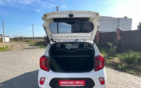 KIA Morning III, 2019 год, 1 450 000 рублей, 7 фотография