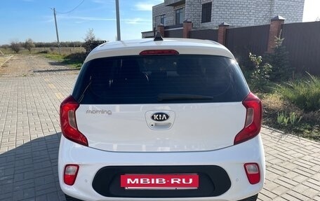 KIA Morning III, 2019 год, 1 450 000 рублей, 6 фотография