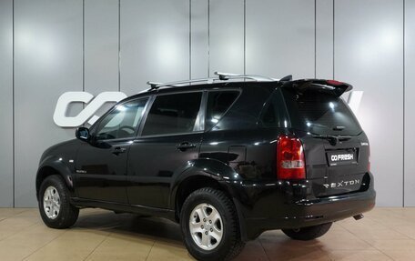 SsangYong Rexton III, 2011 год, 1 279 000 рублей, 2 фотография