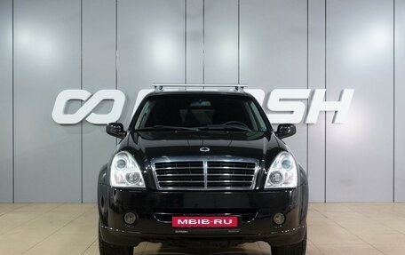 SsangYong Rexton III, 2011 год, 1 279 000 рублей, 3 фотография