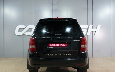 SsangYong Rexton III, 2011 год, 1 279 000 рублей, 4 фотография