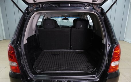 SsangYong Rexton III, 2011 год, 1 279 000 рублей, 22 фотография