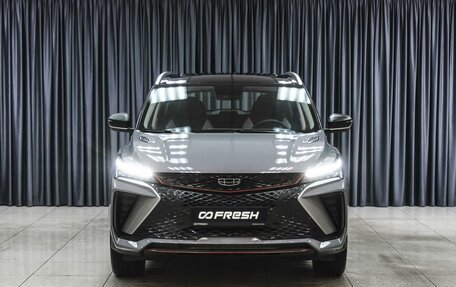Geely Coolray I, 2023 год, 2 724 000 рублей, 3 фотография