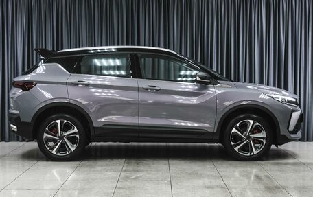 Geely Coolray I, 2023 год, 2 724 000 рублей, 5 фотография