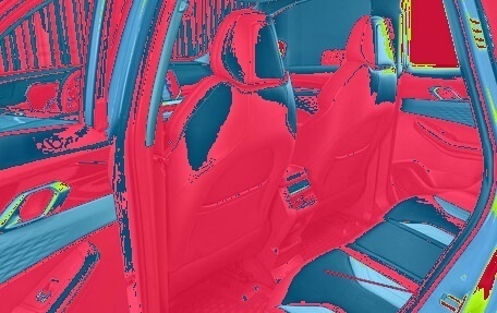 Geely Coolray I, 2023 год, 2 724 000 рублей, 11 фотография