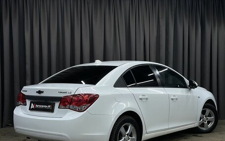 Chevrolet Cruze II, 2012 год, 579 777 рублей, 3 фотография
