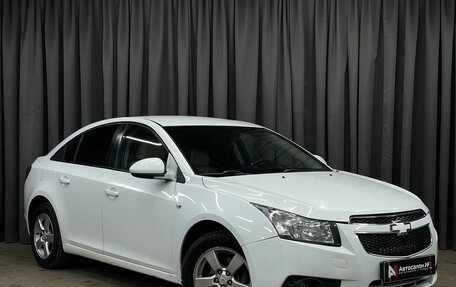 Chevrolet Cruze II, 2012 год, 579 777 рублей, 4 фотография