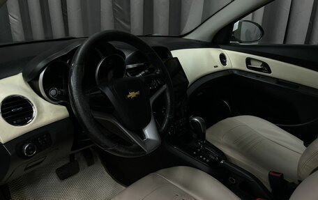 Chevrolet Cruze II, 2012 год, 579 777 рублей, 5 фотография