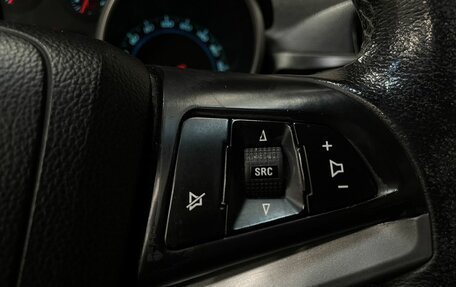 Chevrolet Cruze II, 2012 год, 579 777 рублей, 12 фотография