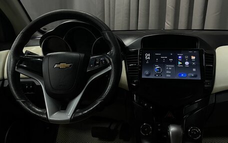 Chevrolet Cruze II, 2012 год, 579 777 рублей, 11 фотография