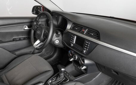 KIA Rio IV, 2018 год, 1 303 000 рублей, 4 фотография