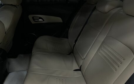 Chevrolet Cruze II, 2012 год, 579 777 рублей, 13 фотография