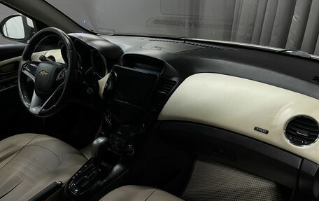 Chevrolet Cruze II, 2012 год, 579 777 рублей, 15 фотография