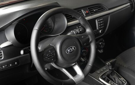 KIA Rio IV, 2018 год, 1 303 000 рублей, 3 фотография