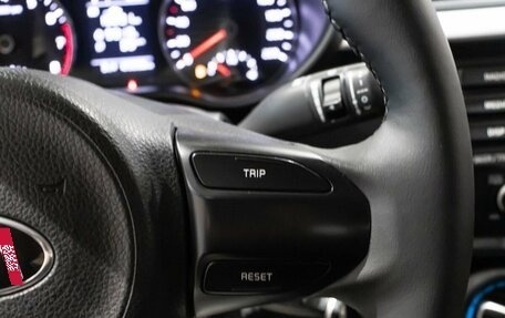 KIA Rio IV, 2018 год, 1 303 000 рублей, 12 фотография