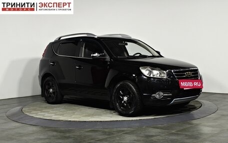 Geely Emgrand X7 I, 2016 год, 697 000 рублей, 3 фотография