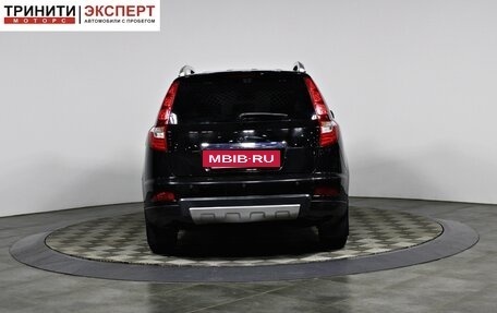 Geely Emgrand X7 I, 2016 год, 697 000 рублей, 6 фотография