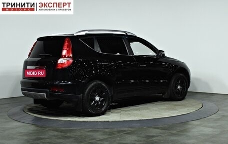 Geely Emgrand X7 I, 2016 год, 697 000 рублей, 5 фотография